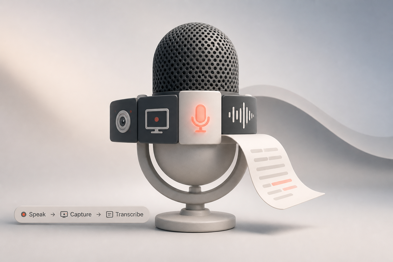 Voice & Capture Studio Bundle